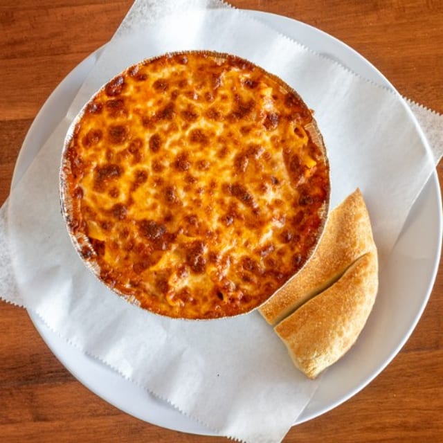 Baked Ziti.