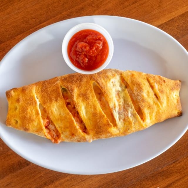 Create Your Own Stromboli.