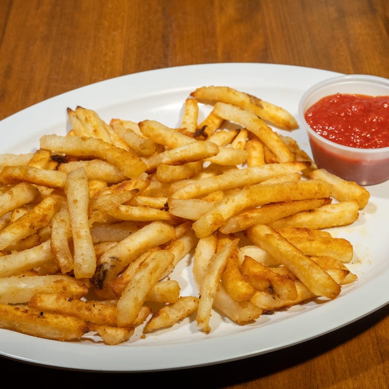 Delicious French Fries