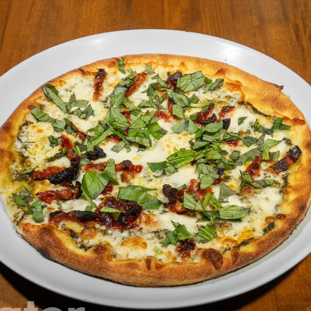 Napoli Pizza.