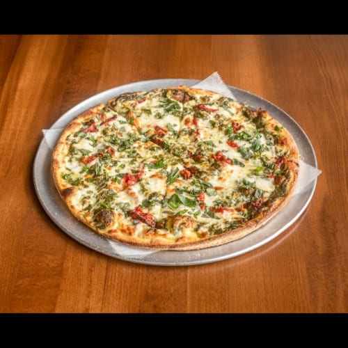 Napoli Pizza.