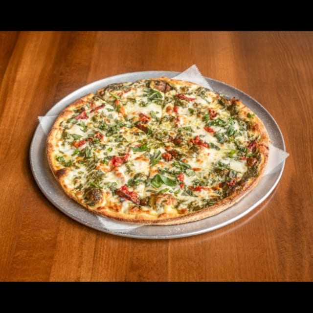 Napoli Pizza.
