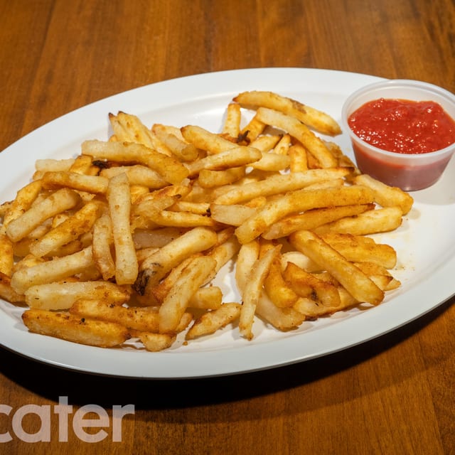 French Fries.