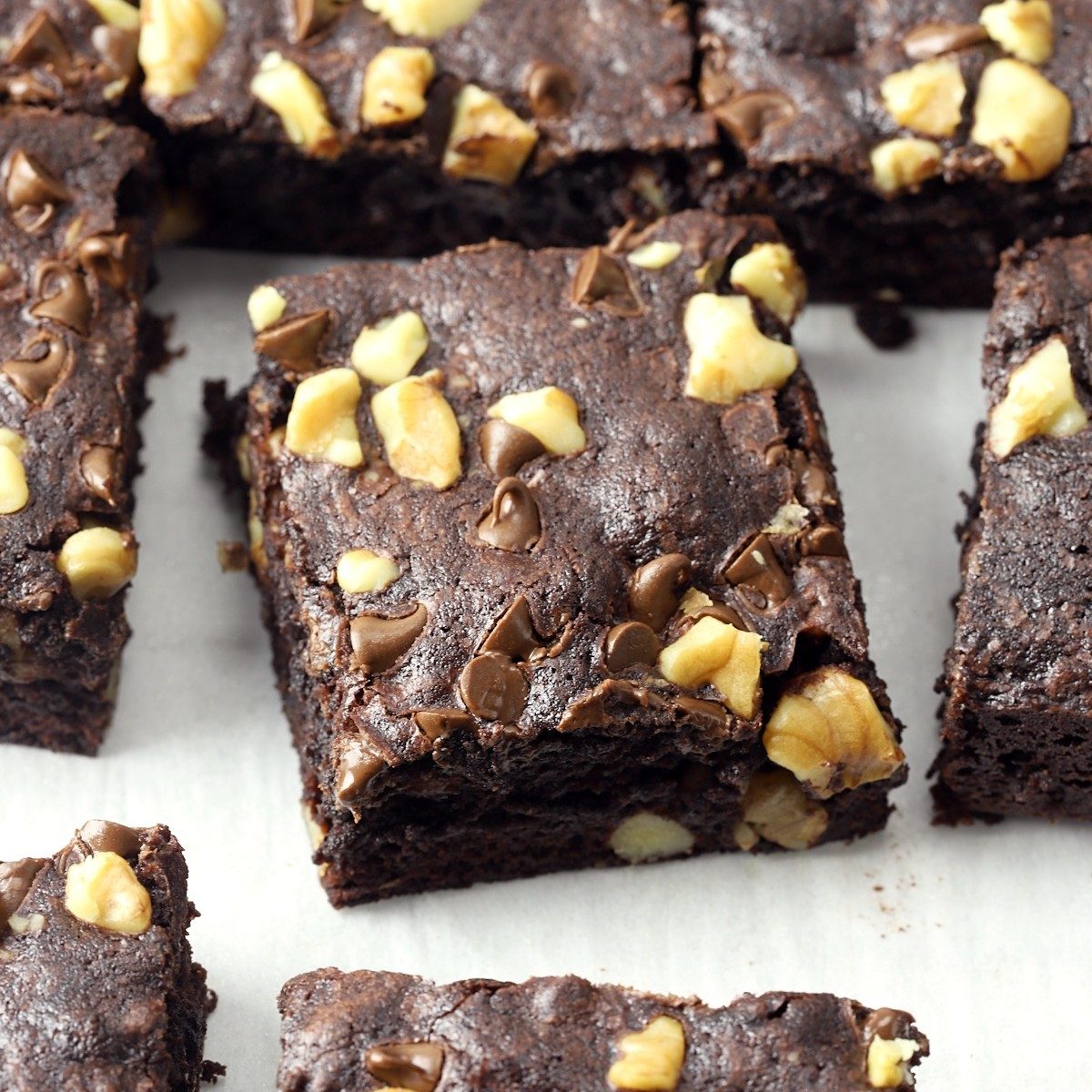 Brownie.