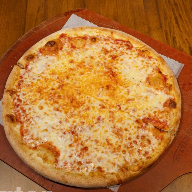 Cheese Pizza.