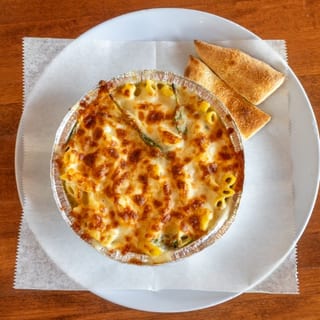 Chicken Alfredo