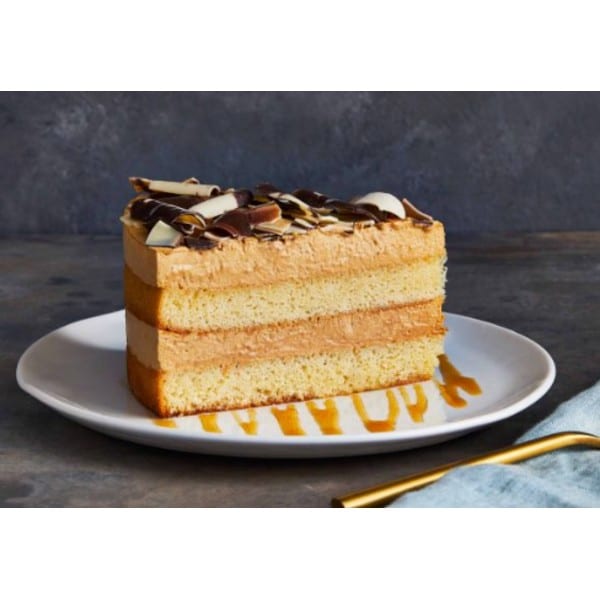Dulce De Leche Cake.