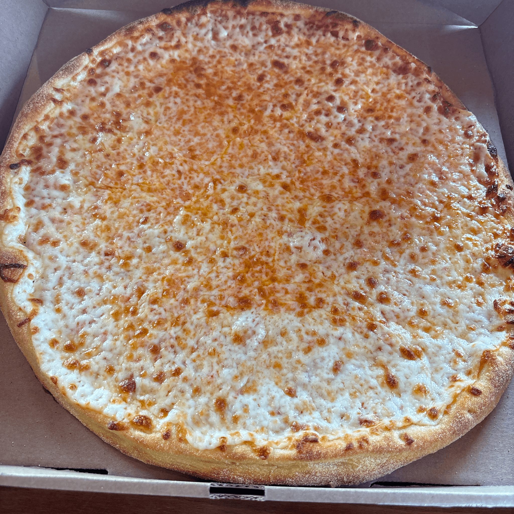 Cheese Pizza.