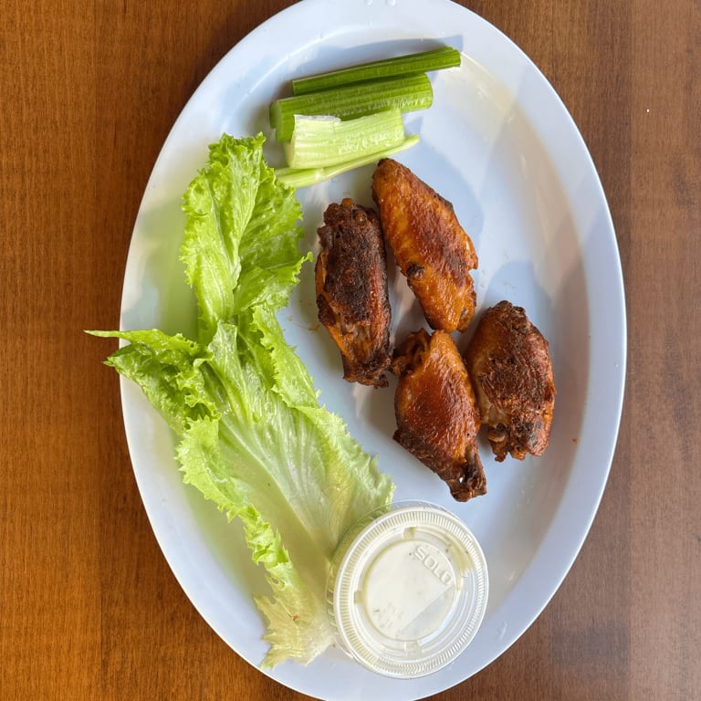 Wings That Wow
