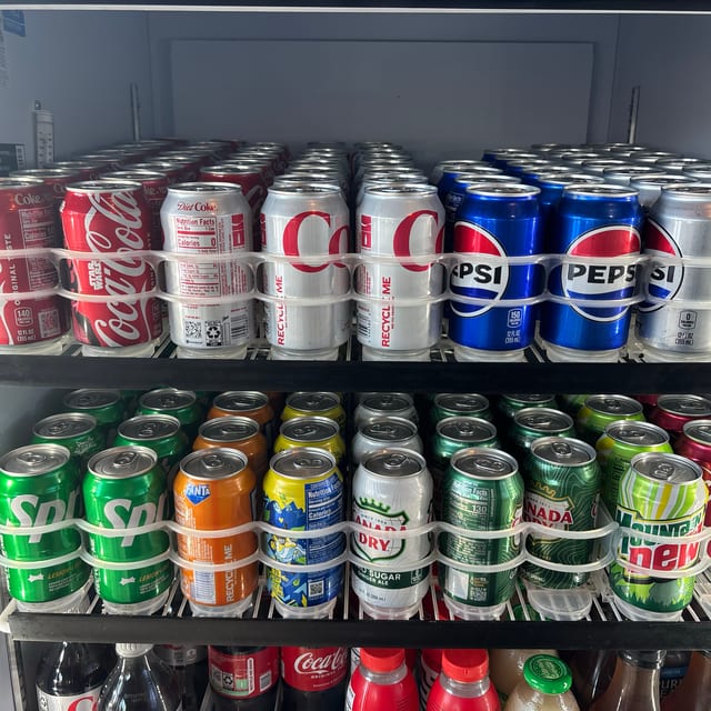 Can Soda.