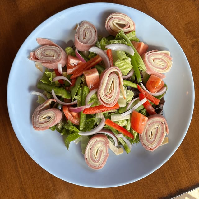 Chef Salad.