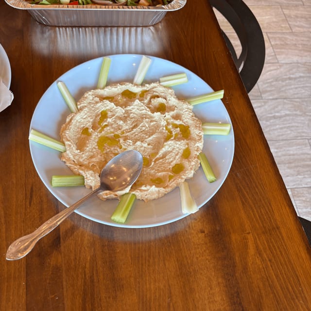 Hummus.