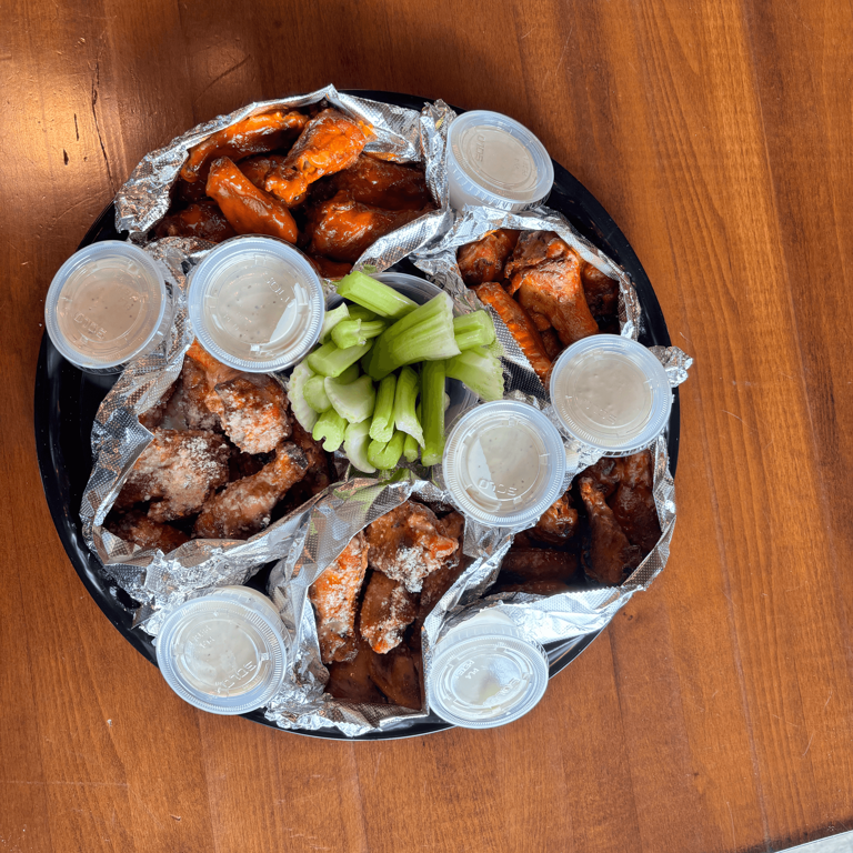 Wings That Wow