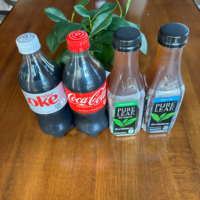 Bottle Soda.