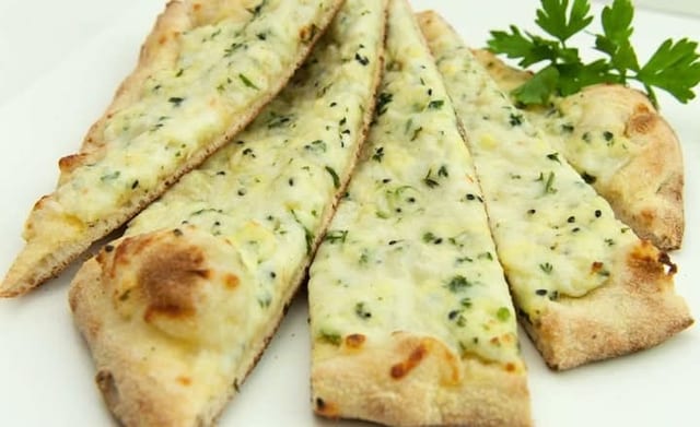Zataar & Cheese Pie.