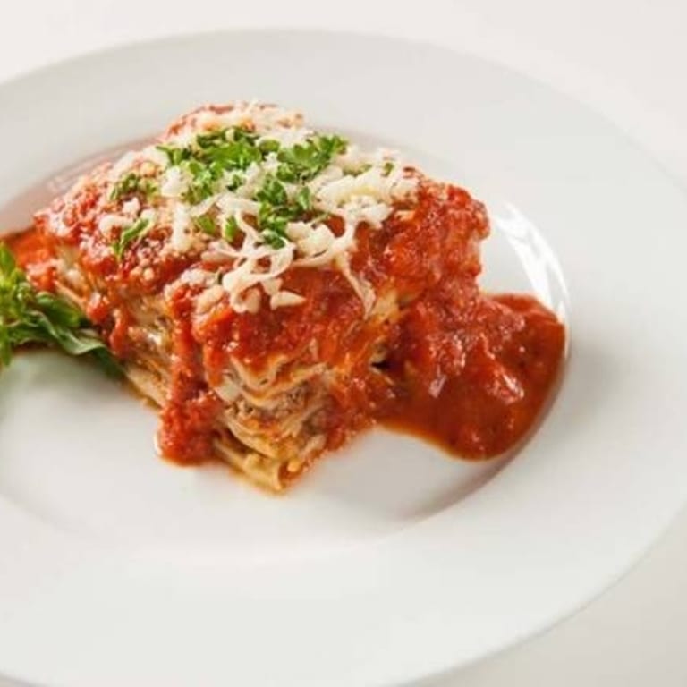 Indulge in Our Lasagna